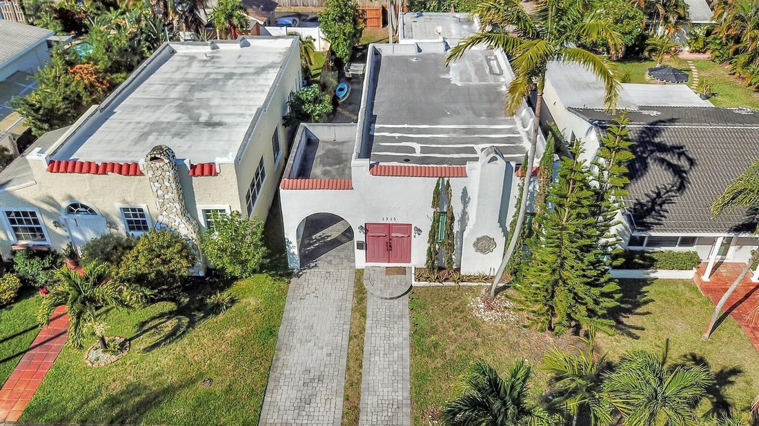 Haus in Hollywood, Florida, Vereinigte Staaten 1 - 16756644