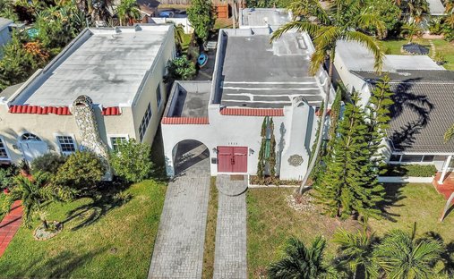House in Hollywood, Florida, United States 1
