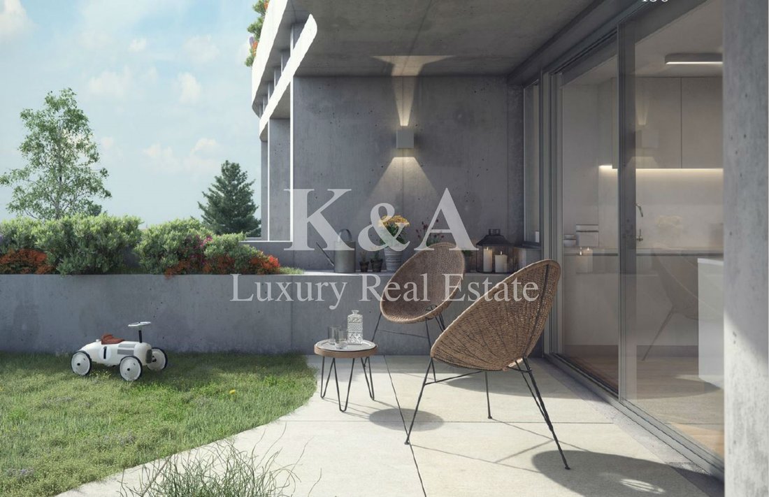 Apartment in Aldoar, Foz do Douro e Nevogilde, Porto District, Portugal 1 - 17523499