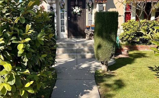 Haus in Long Beach, Kalifornien, Vereinigte Staaten 1