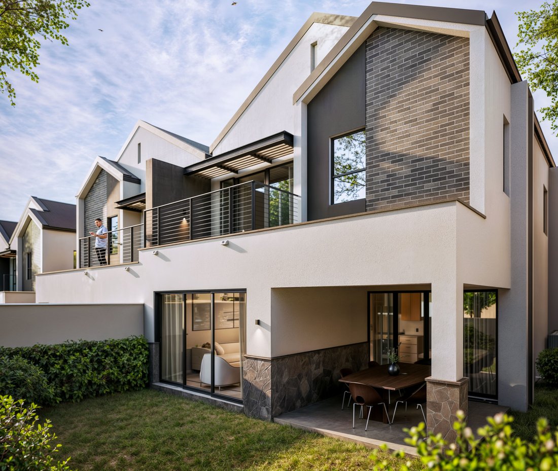 Land in Sandton, Gauteng, South Africa 2 - 17522955