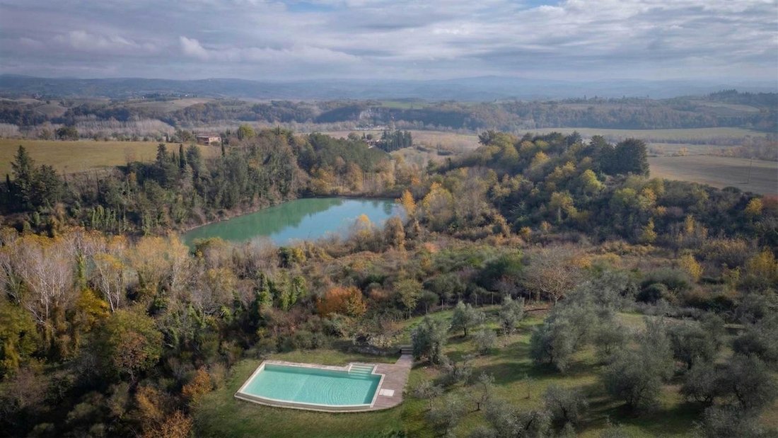 Country House in Siena, Tuscany, Italy 2 - 17524457