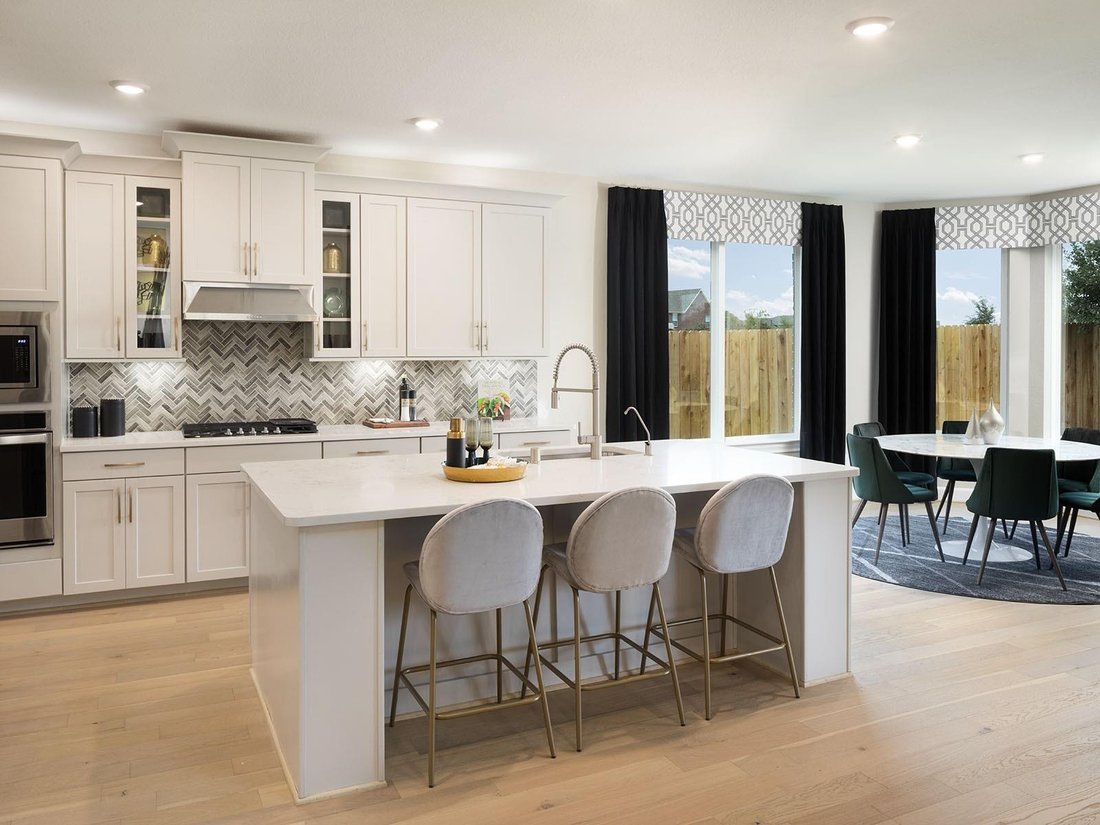Casa en Pearland, Texas, Estados Unidos 5 - 17522313