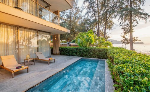 Wohnung in Kamala, Phuket, Thailand 1