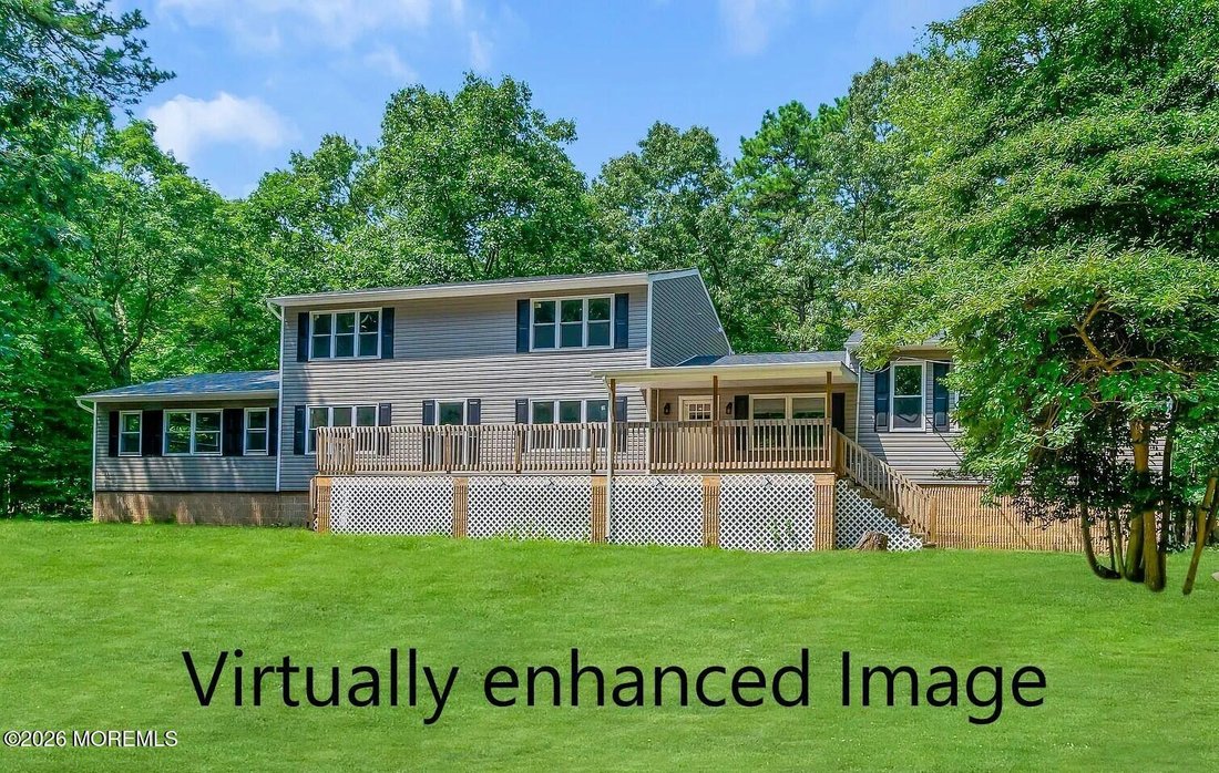 House in Plumsted Township, New Jersey, United States 1 - 17519054