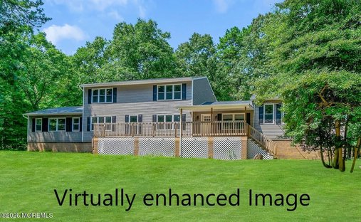 House in Plumsted Township, New Jersey, United States 1