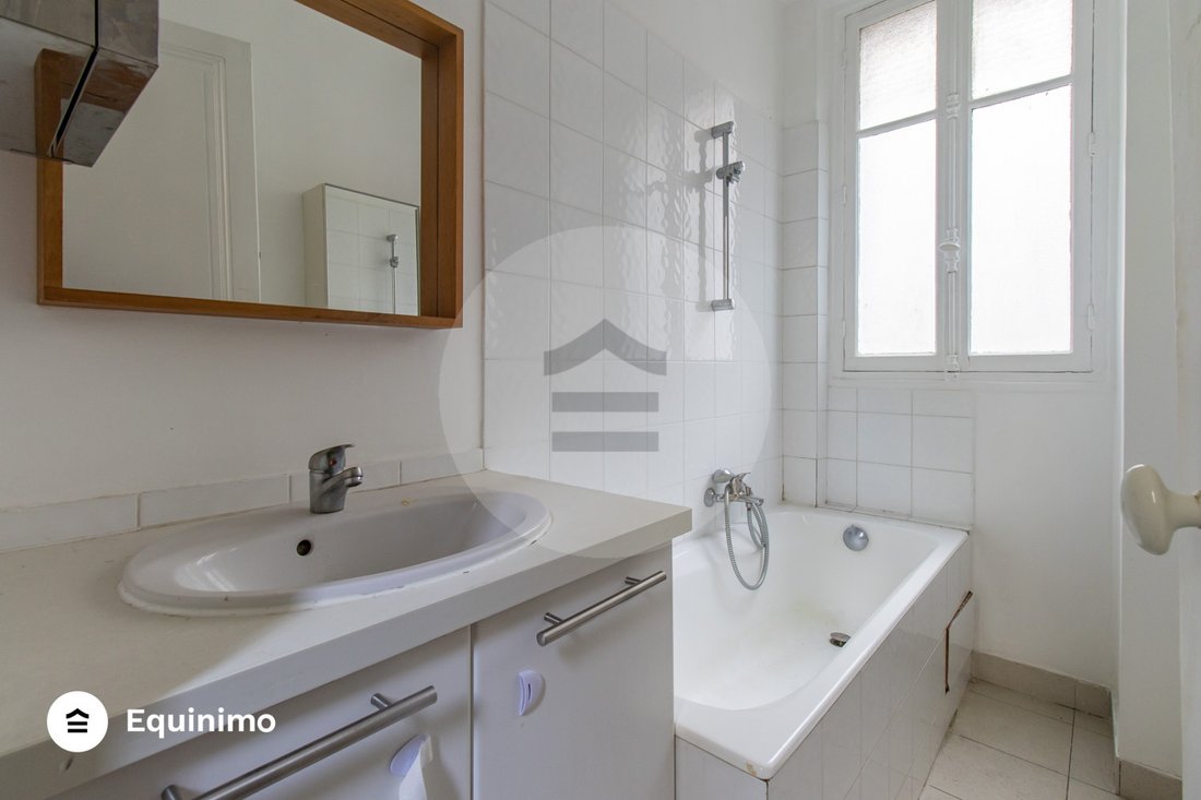 Apartment in Pereire-Malesherbes, Paris 17e Arrondissement, Paris 4 - 17523977