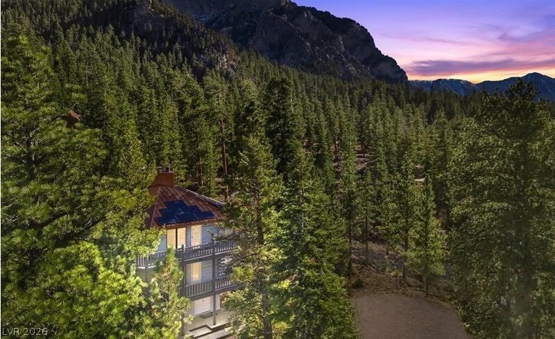 House in Mount Charleston, Nevada, United States 1 - 17519355
