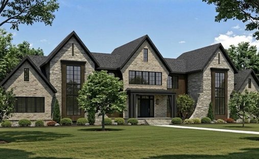 Maison à Eagleville, Tennessee, États-Unis 1