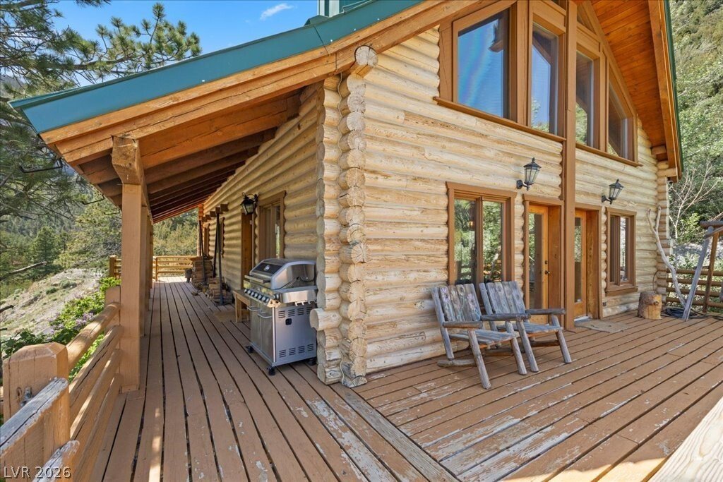 House in Mount Charleston, Nevada, United States 5 - 17519320
