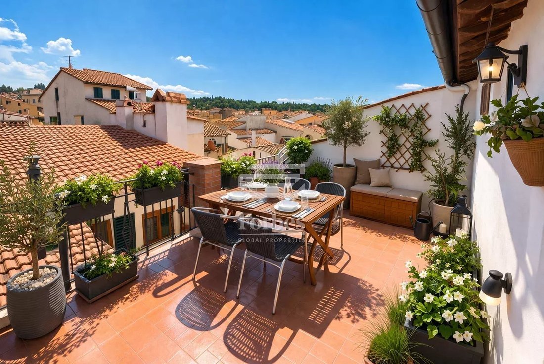 Apartment in Center, Florence, Tuscany 4 - 17520787