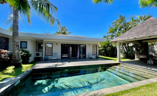 Villa en Grand Baie, Distrito de Rivière du Rempart, Mauricio 1