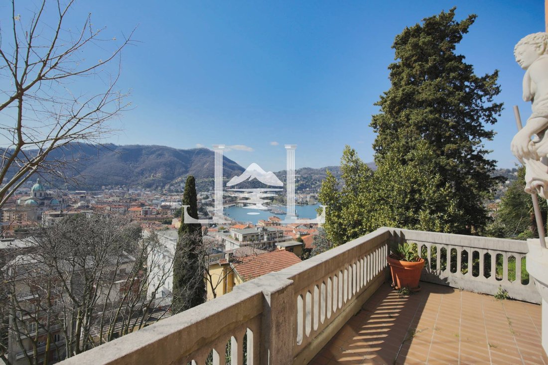Villa en Centro Lago Oriental, Como, Lombardía 5 - 17525170
