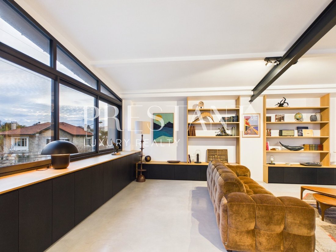 Apartment in Mairie-Marne, Biarritz, France 4 - 17524010