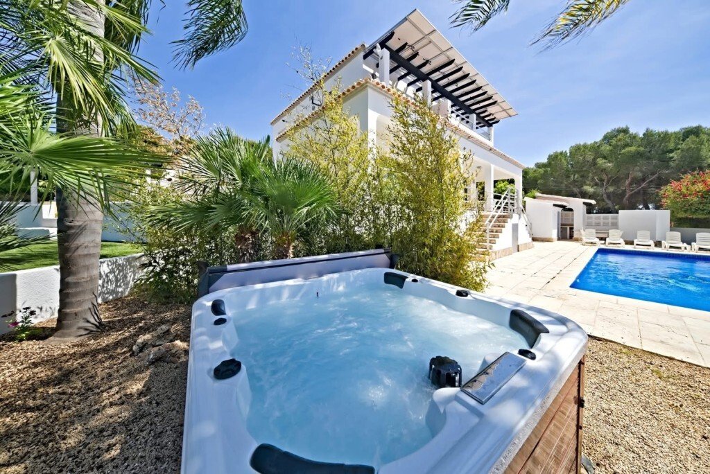 Villa a Benissa, Comunità Valenzana, Spagna 4 - 17523622