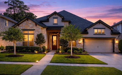 House in Conroe, Texas, United States 1