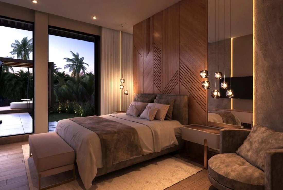 Villa in Cap Malheureux, Rivière du Rempart District, Mauritius 4 - 17520198