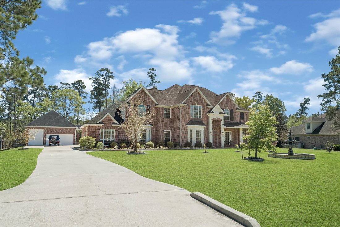 House in Spring, Texas, United States 2 - 17522269