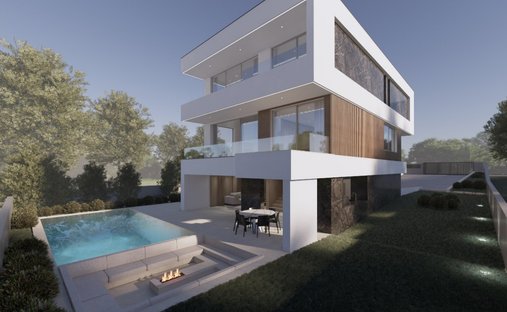 House in Sintra, Lisbon, Portugal 1