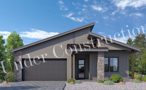 House in Flagstaff, Arizona, United States 1