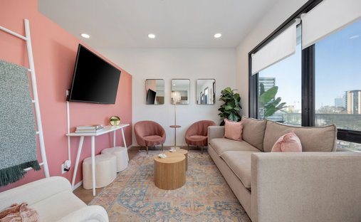 Appartement à Nashville, Tennessee, États-Unis 1