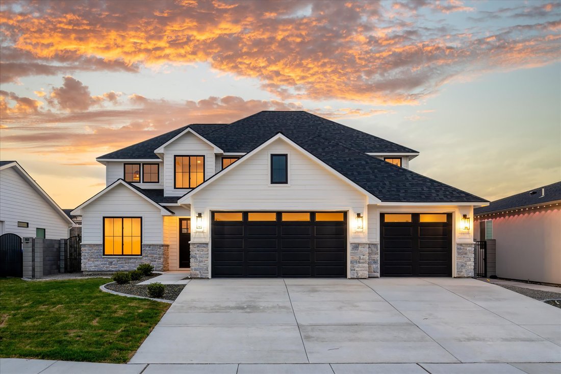 House in Kennewick, Washington, United States 1 - 17522766