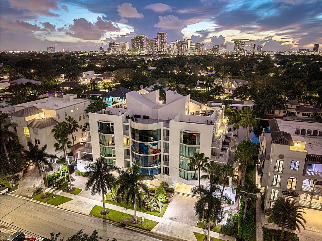 Condo in Fort Lauderdale, Florida, United States 1 - 16638448