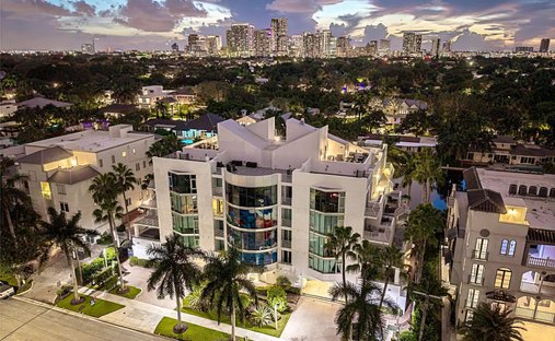 Condo in Fort Lauderdale, Florida, United States 1