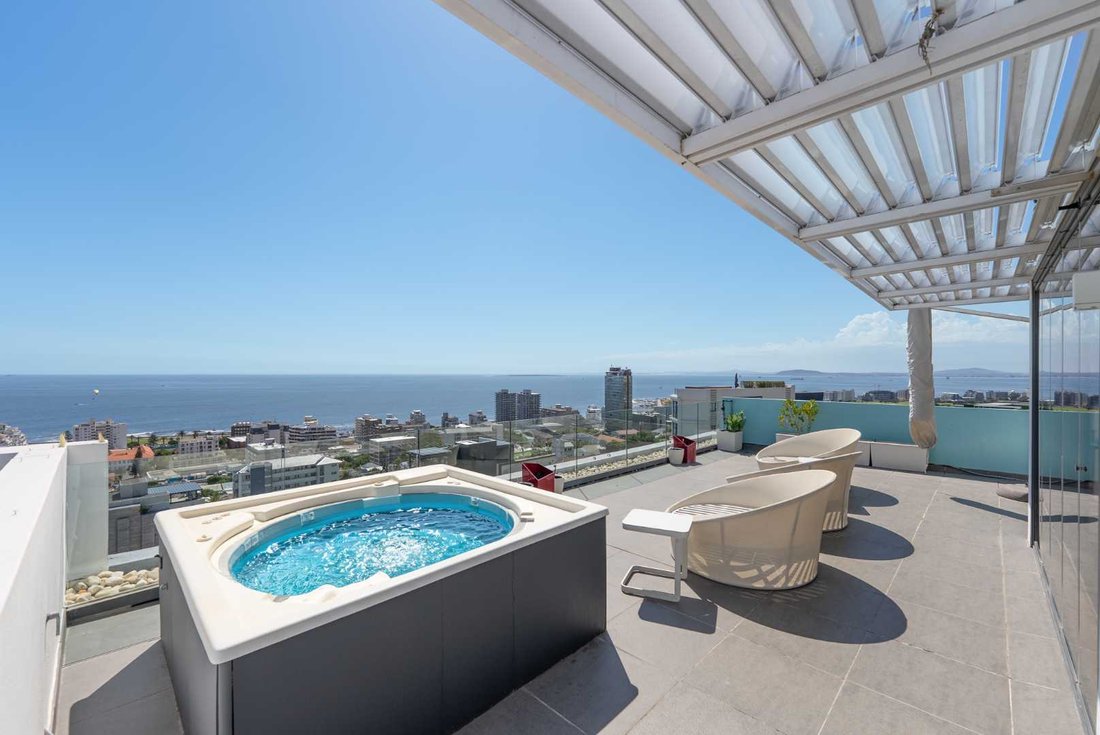 Penthouse en Sea Point, Costa Atlántica, Ciudad del Cabo 1 - 17519993
