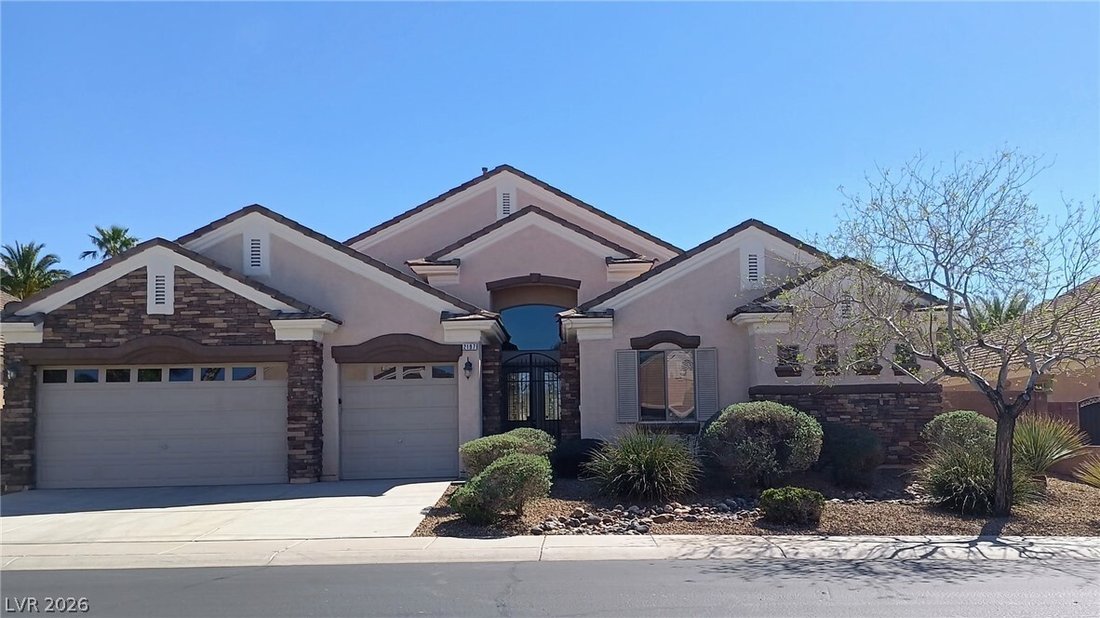 House in Henderson, Nevada, United States 1 - 17519276