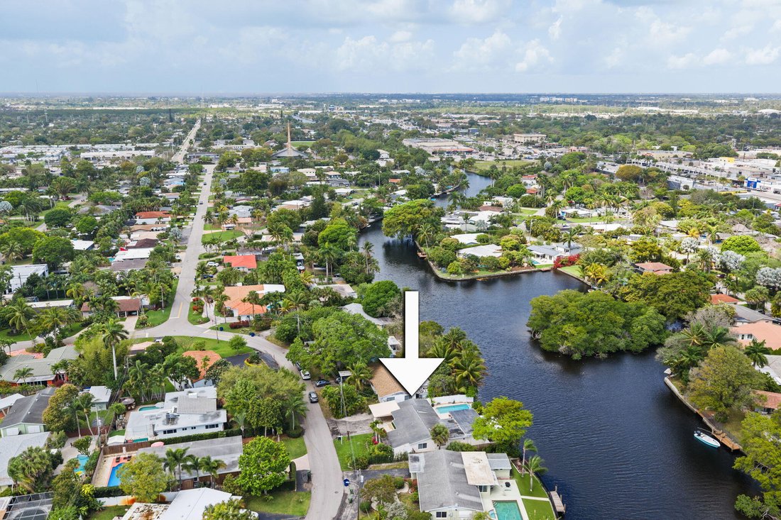 House in Oakland Park, Florida, United States 4 - 17520582