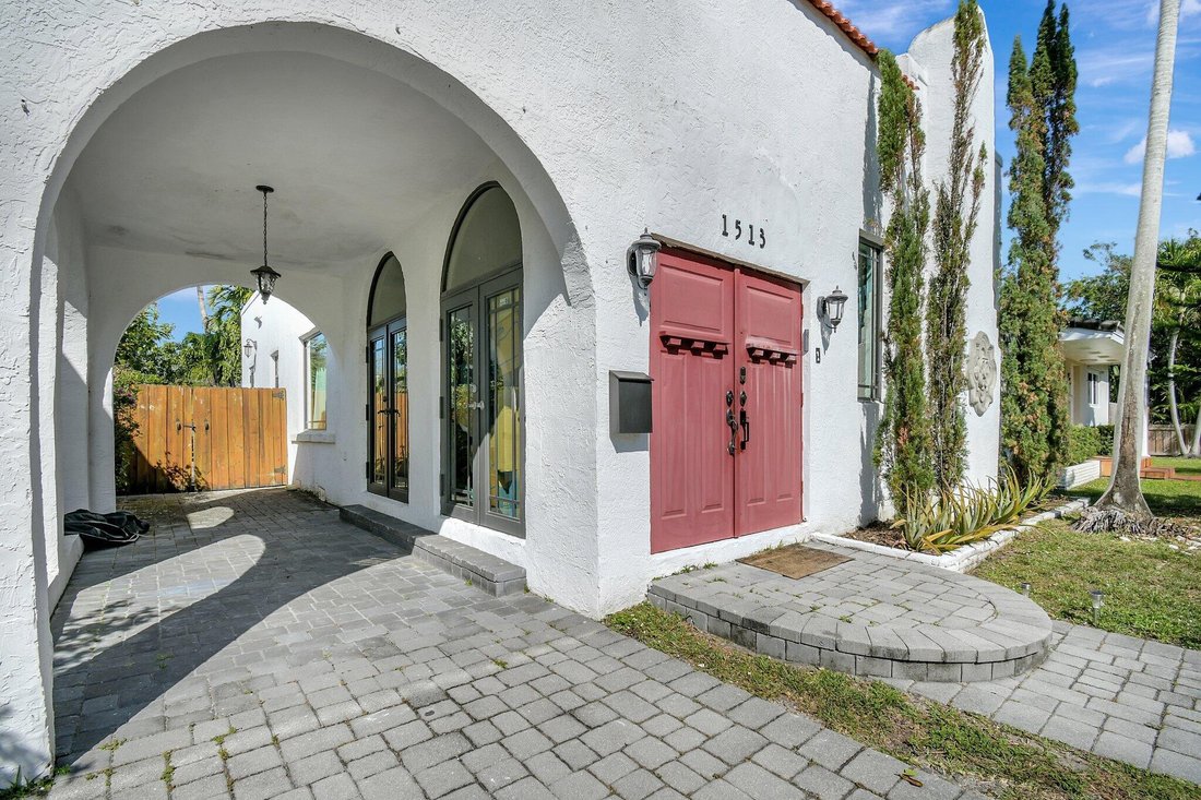 Haus in Hollywood, Florida, Vereinigte Staaten 4 - 16756644
