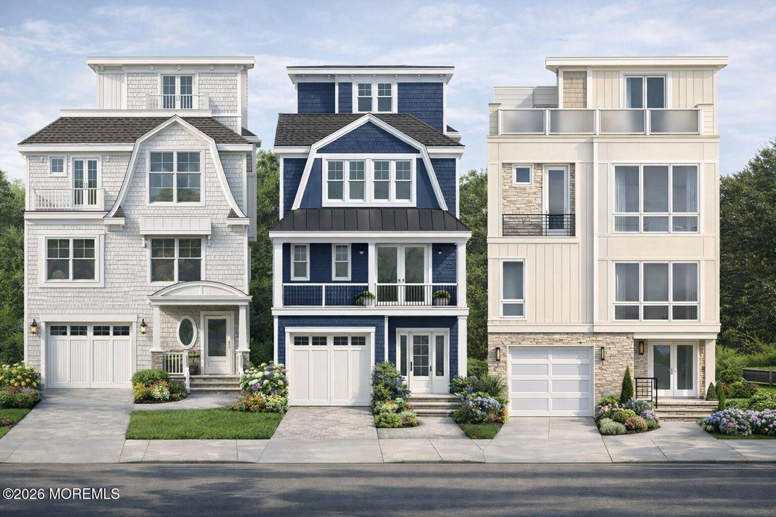 Condo in Long Branch, New Jersey, United States 2 - 17518983