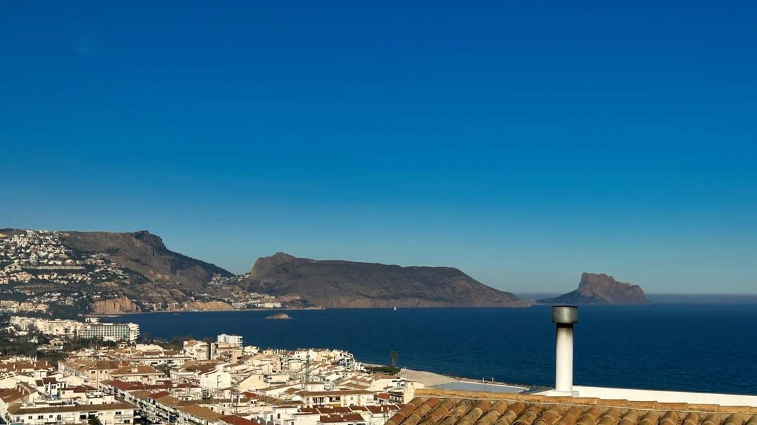 House in Altea, Valencian Community, Spain 1 - 17520939