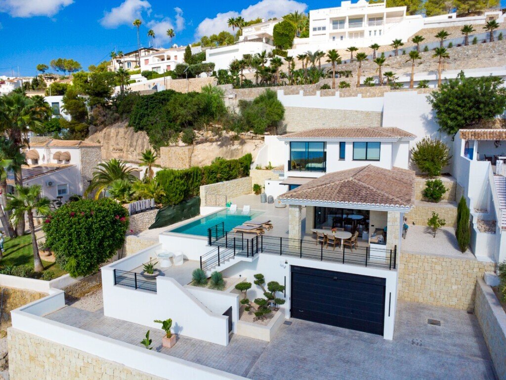 Villa in Benissa, Valencian Community, Spain 2 - 16329265