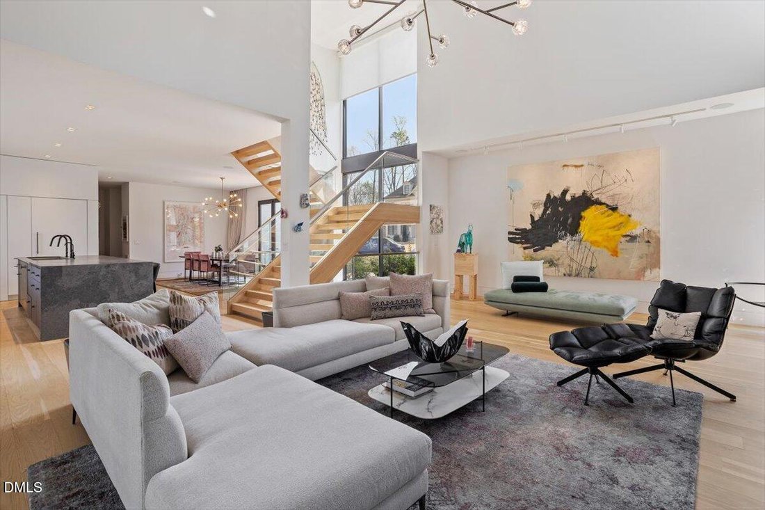 House in Raleigh, North Carolina, United States 4 - 17523492