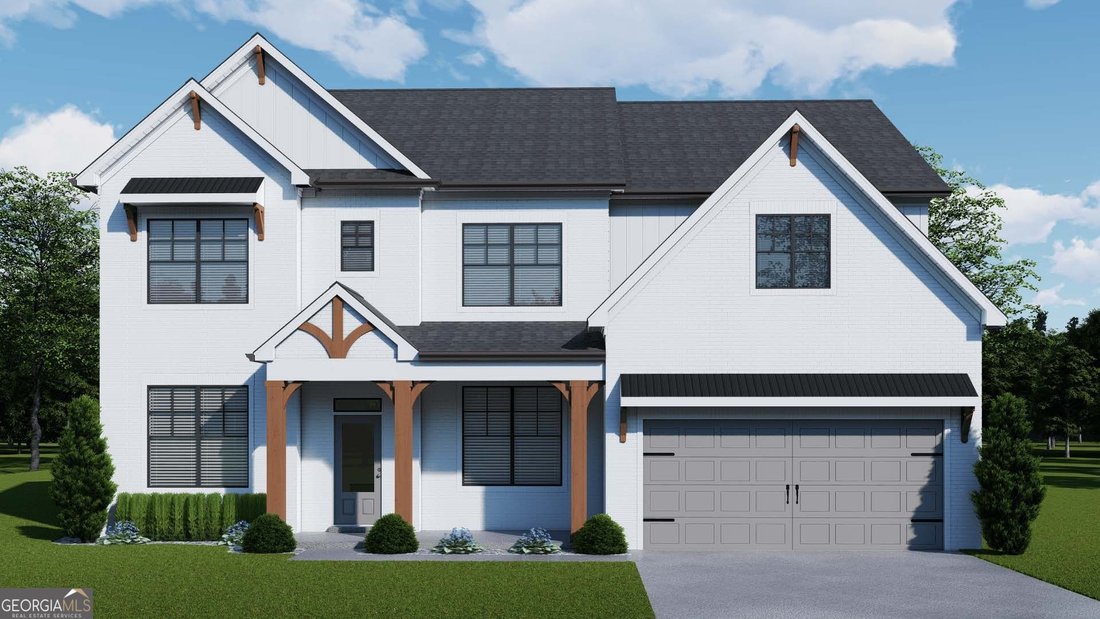 House in Auburn, Georgia, United States 2 - 17522734