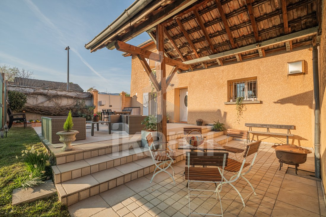 House in Centre Ville Sud-Vallée, Voiron, France 2 - 17524467