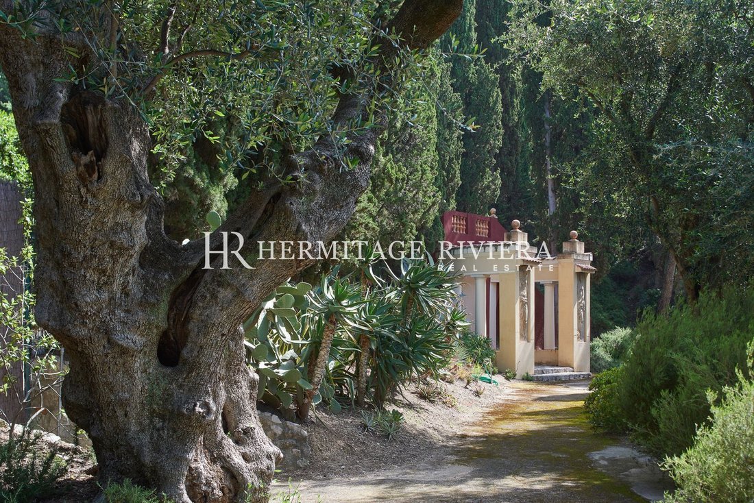 Villa in Menton, Provence-Alpes-Côte d'Azur, France 5 - 17519532