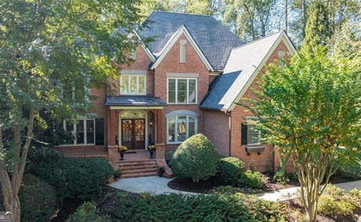 House in Johns Creek, Georgia, United States 1