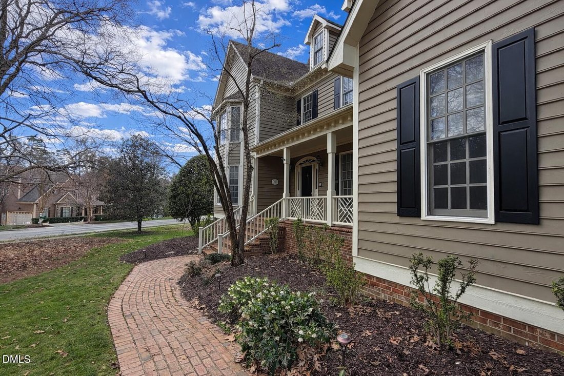 House in Durham, North Carolina, United States 4 - 17099011