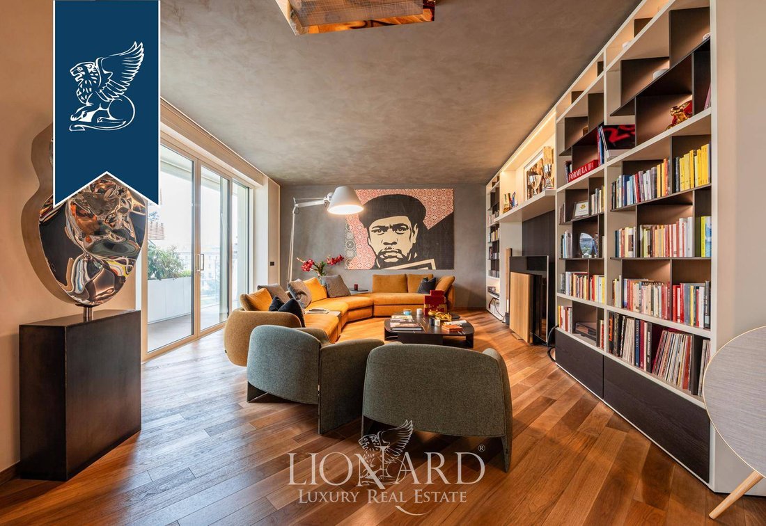 Apartment in City Life, Milan, Italy 2 - 17524561