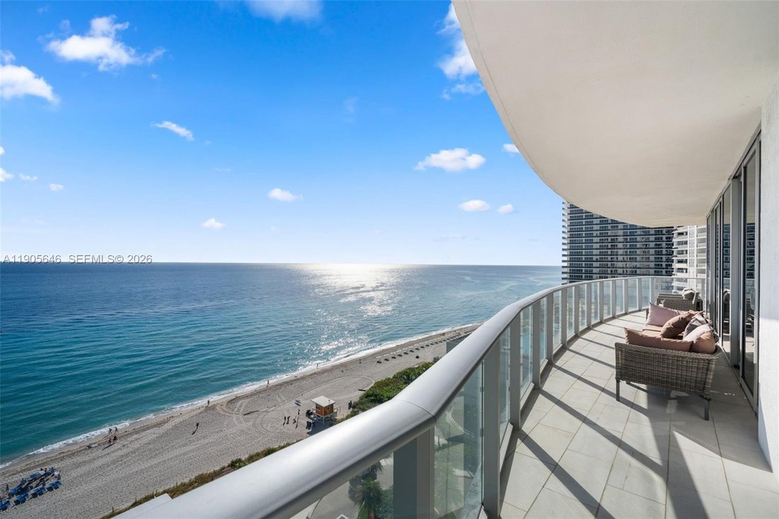 Condo in Hallandale Beach, Florida, United States 3 - 16640139