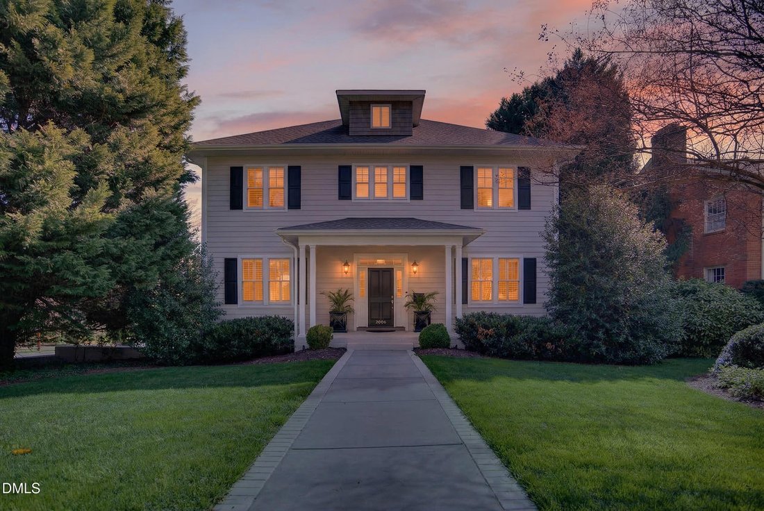 Casa a Greensboro, Carolina del Nord, Stati Uniti 1 - 17523921