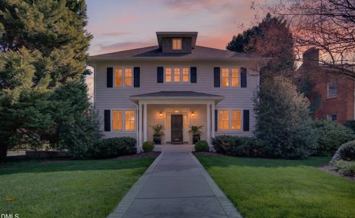 House in Greensboro, North Carolina, United States 1