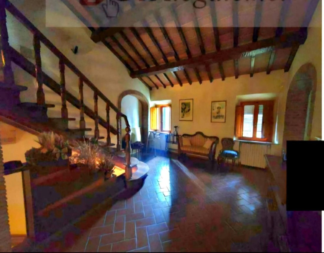 Villa in Center, Castelfiorentino, Tuscany 3 - 17523411