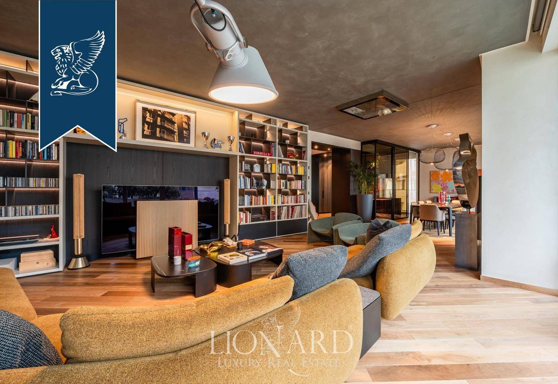 Apartment in City Life, Milan, Italy 4 - 17524561