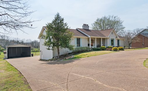 House in Nashville, Tennessee, United States 1