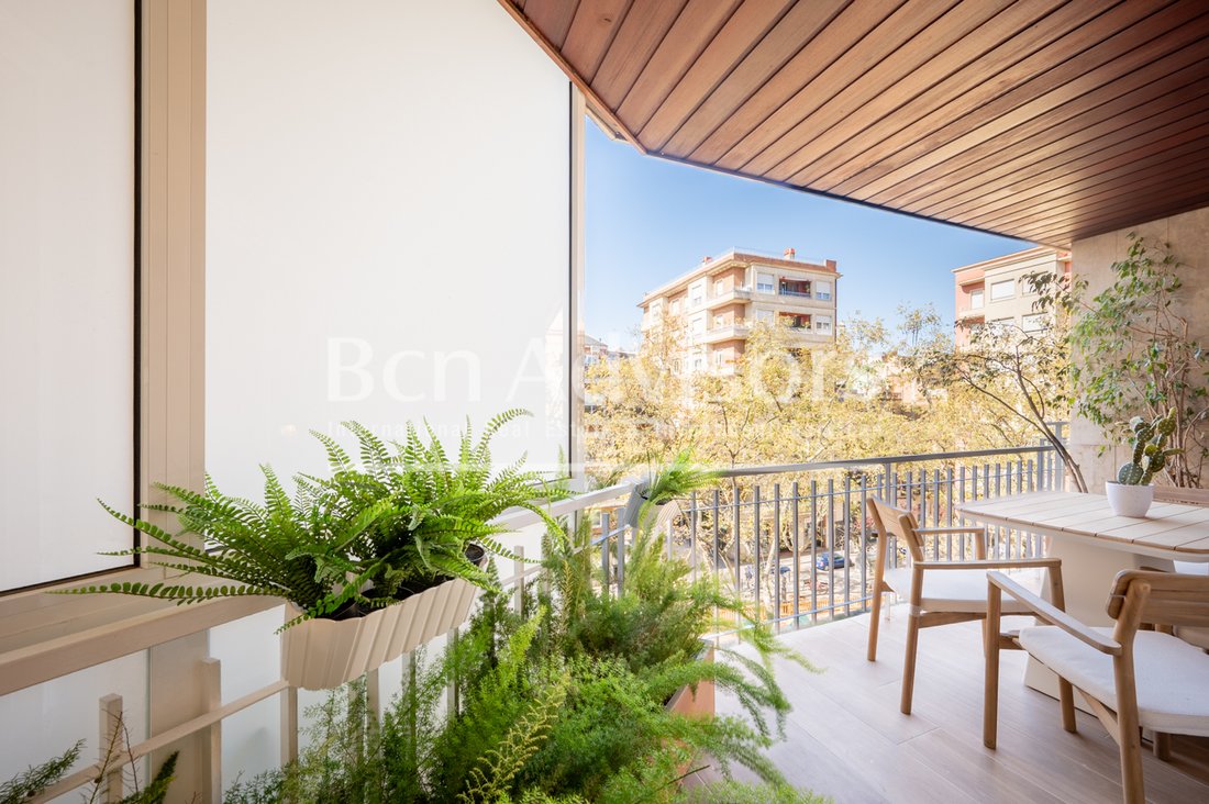 Apartment in Sarrià-Sant Gervasi, Barcelona, Spain 3 - 16700672