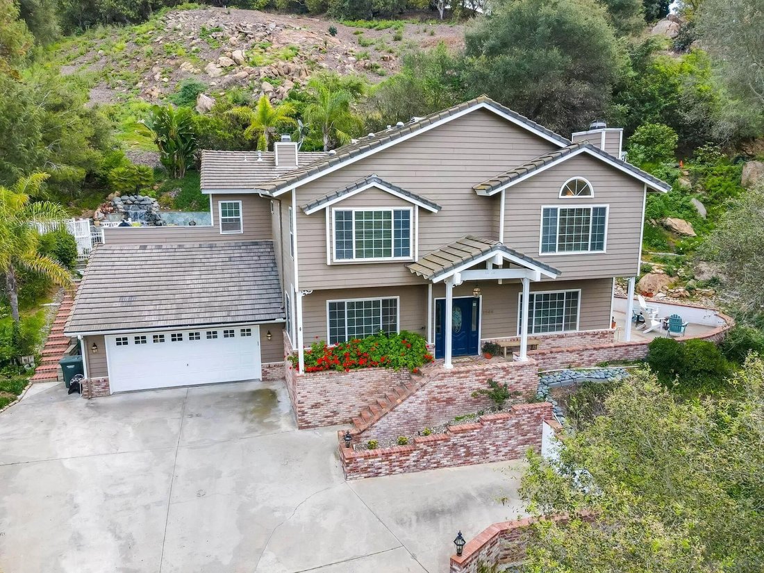 House in Fallbrook, California, United States 1 - 17521303